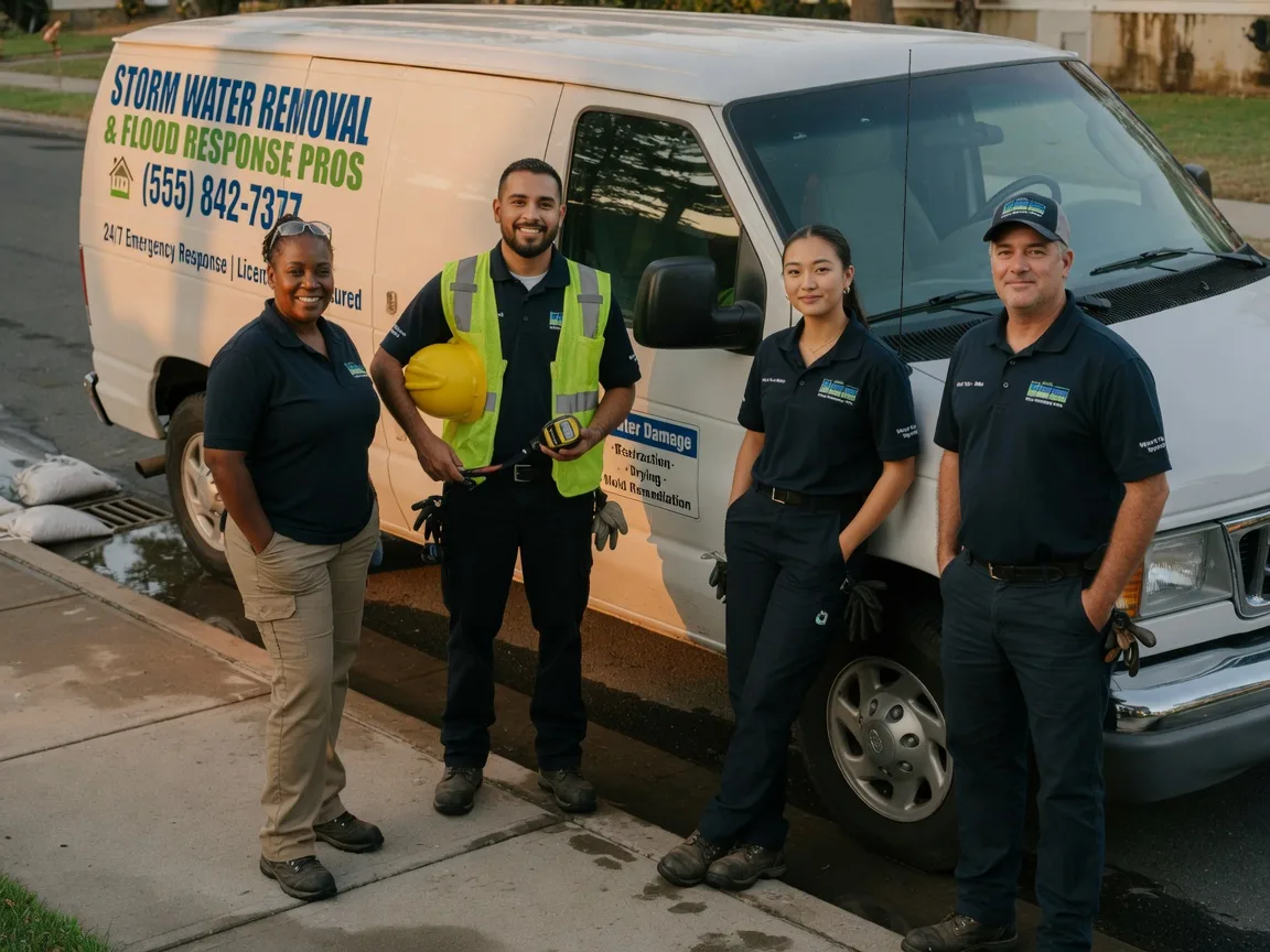 Storm Damage Water Removal company in Jay Em, WY