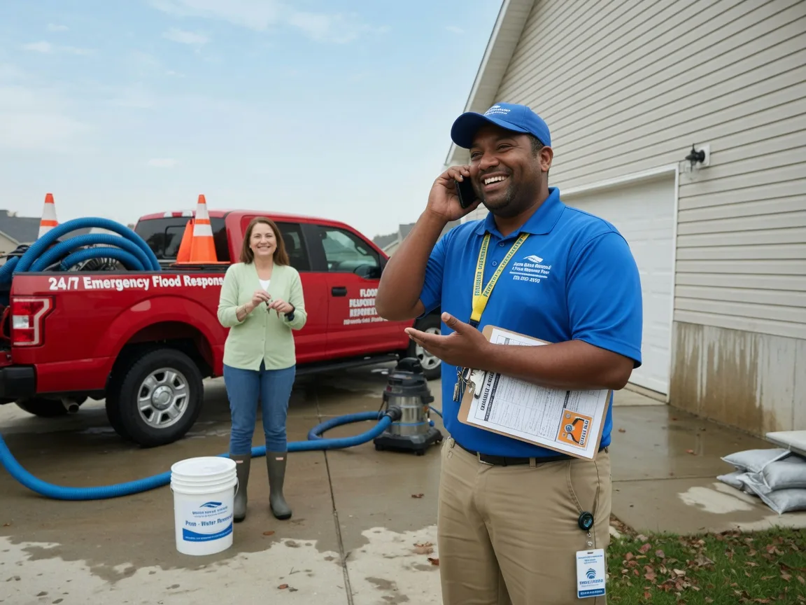 Storm Damage Water Removal Jay Em, WY FAQs